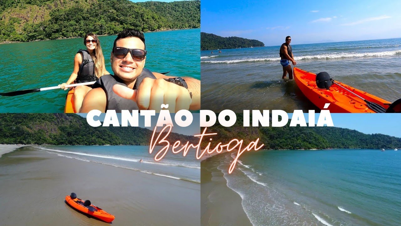 Praia do Indaiá