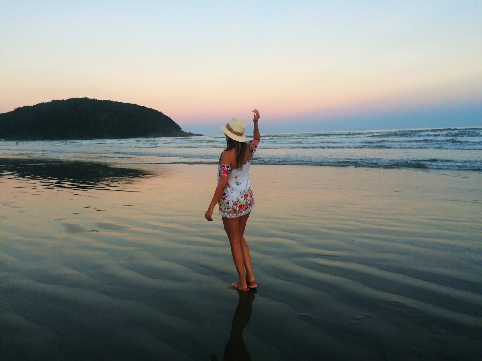 Praia de Riviera de São Lourenço