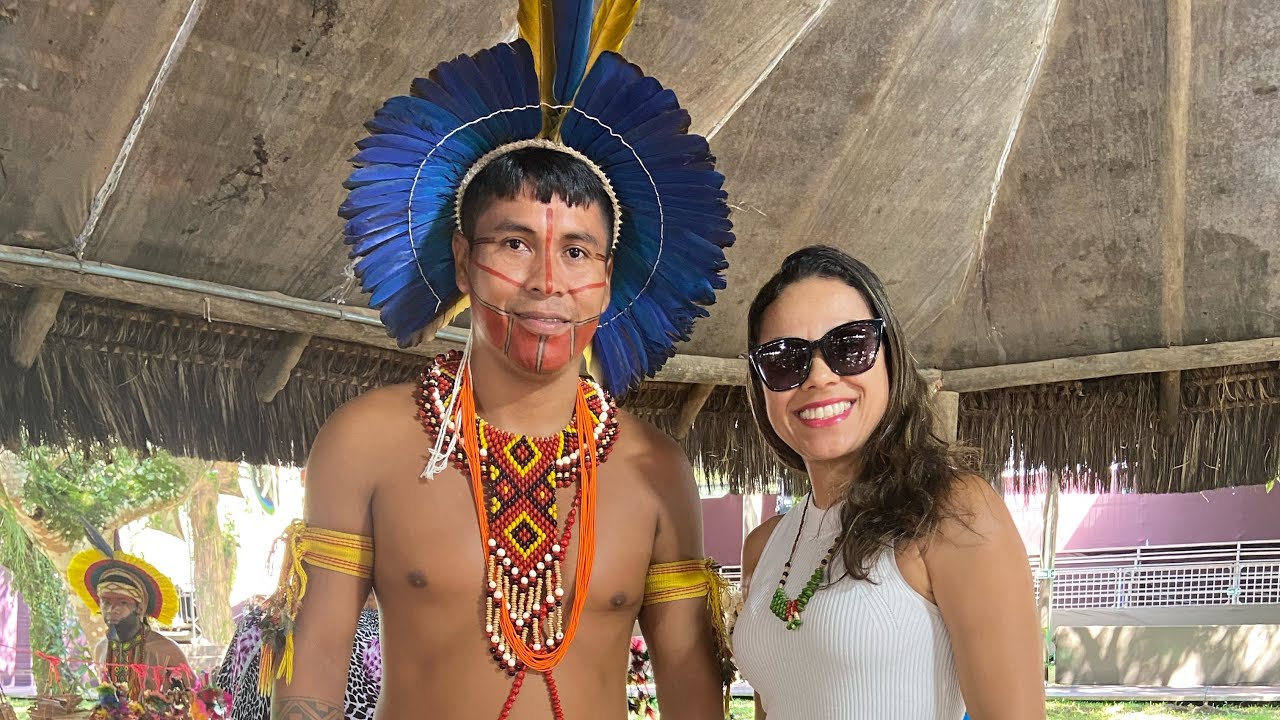 Festival Indígena de Bertioga (FIB)