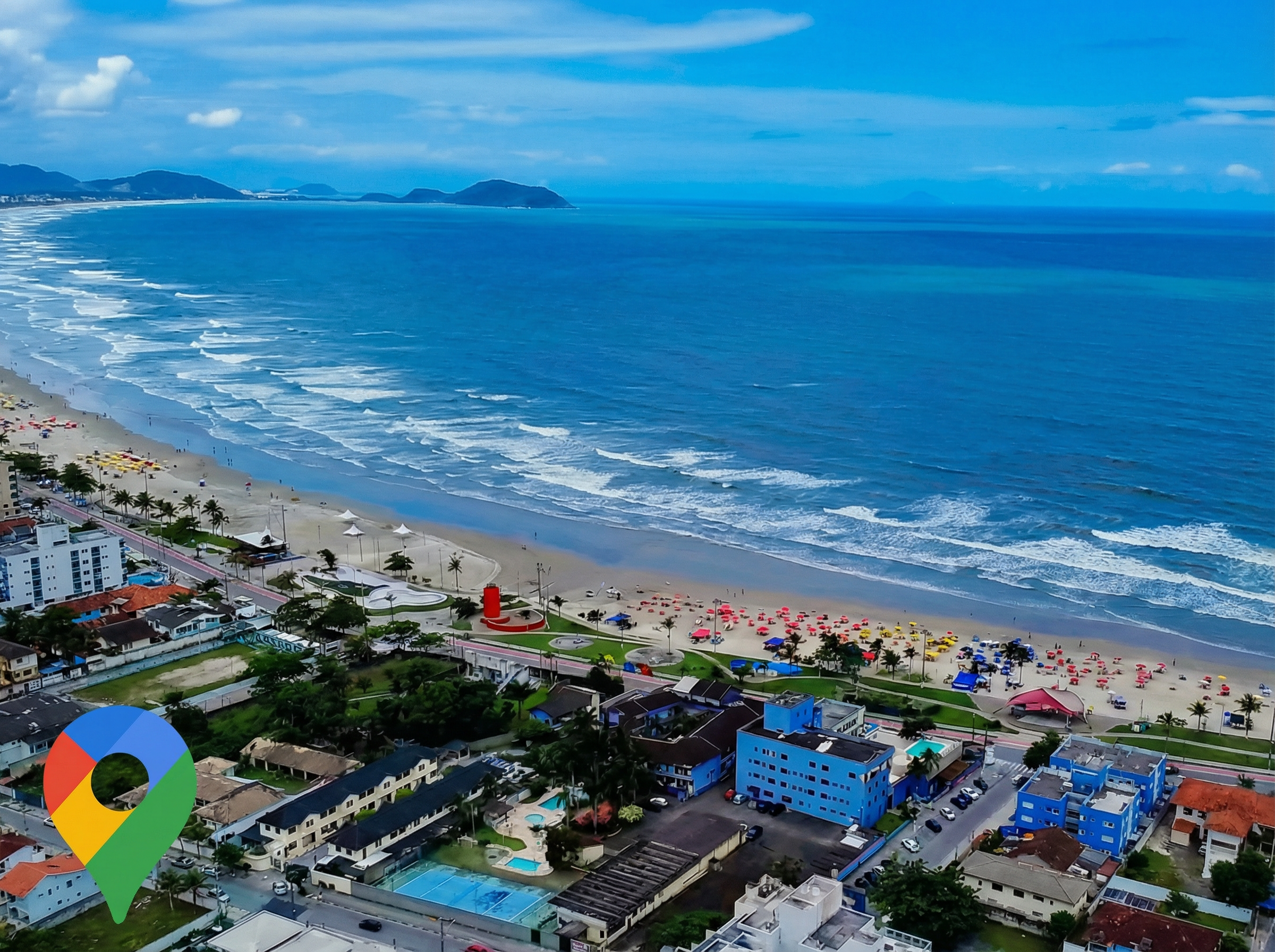 Beautiful beach house